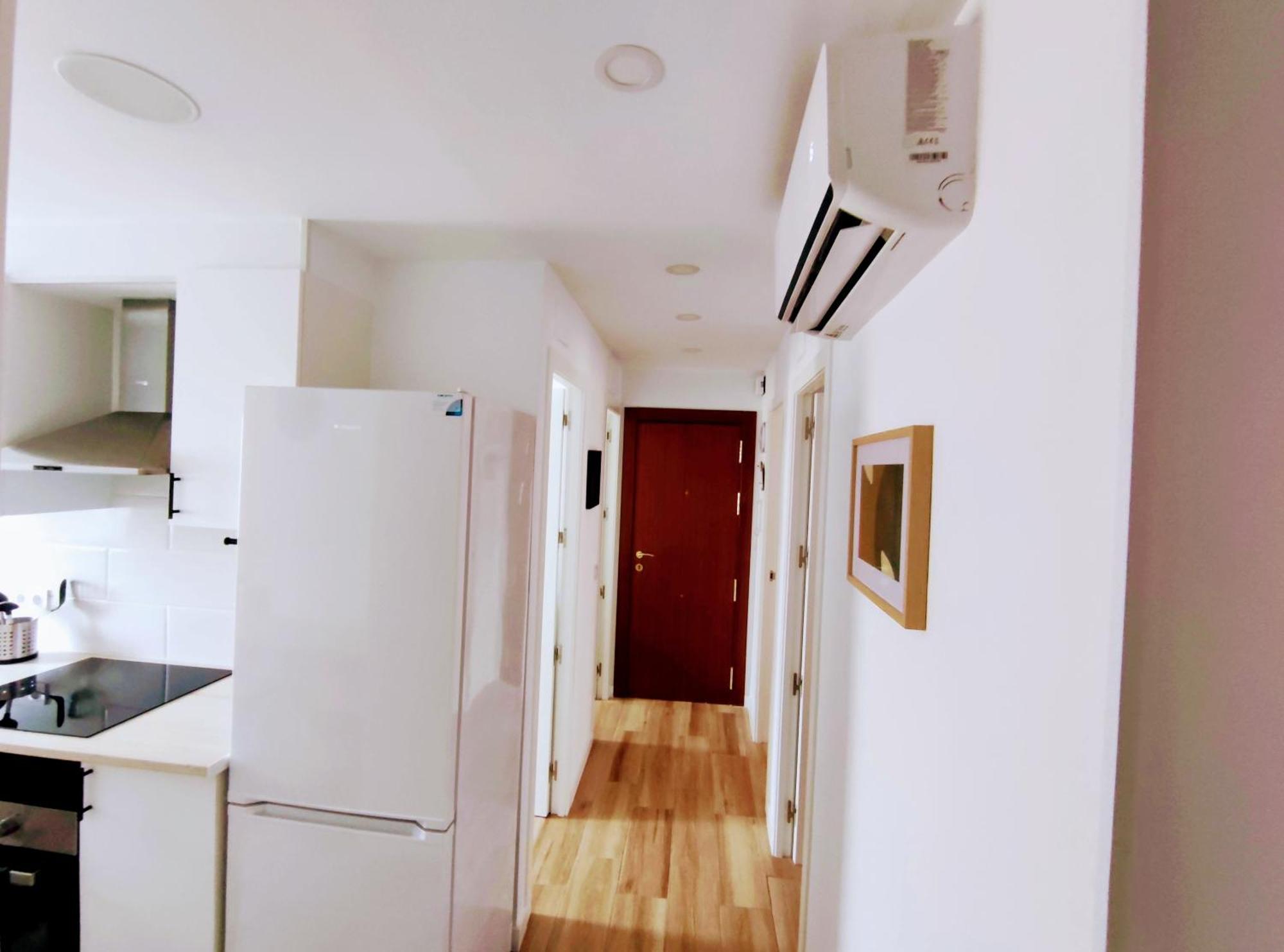 Apartamento 3 Habitaciones 2 Banos Puerto de Sagunto Bagian luar foto