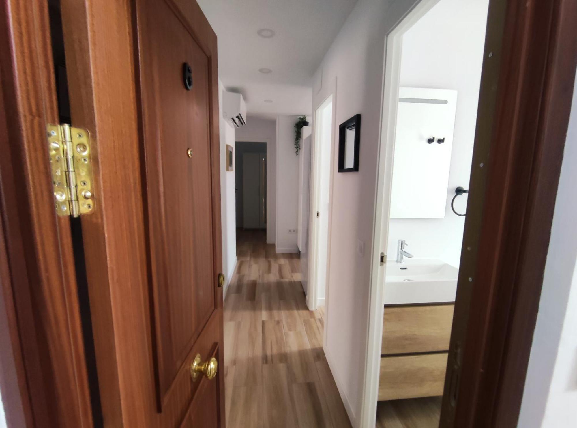 Apartamento 3 Habitaciones 2 Banos Puerto de Sagunto Bagian luar foto