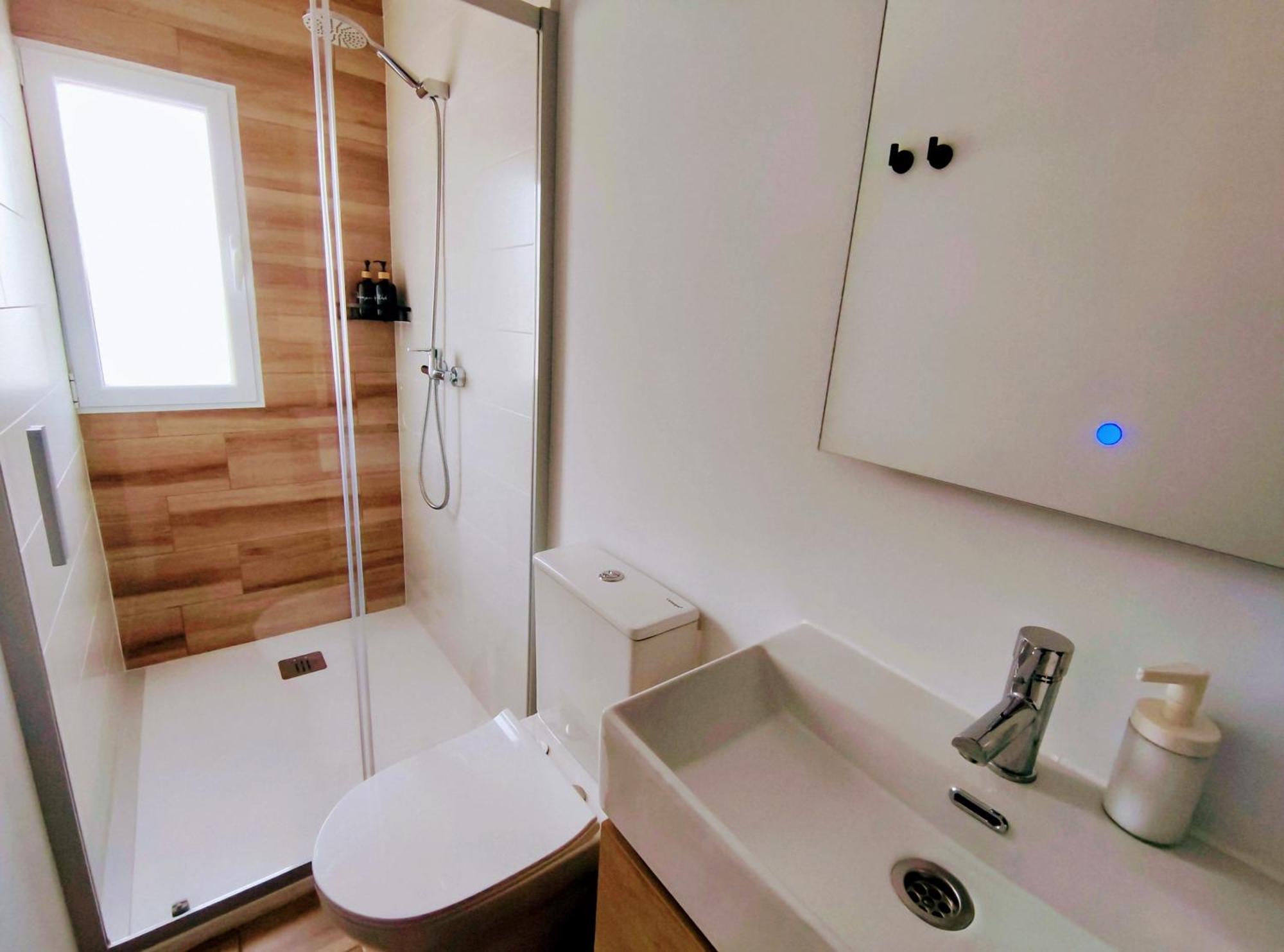 Apartamento 3 Habitaciones 2 Banos Puerto de Sagunto Bagian luar foto