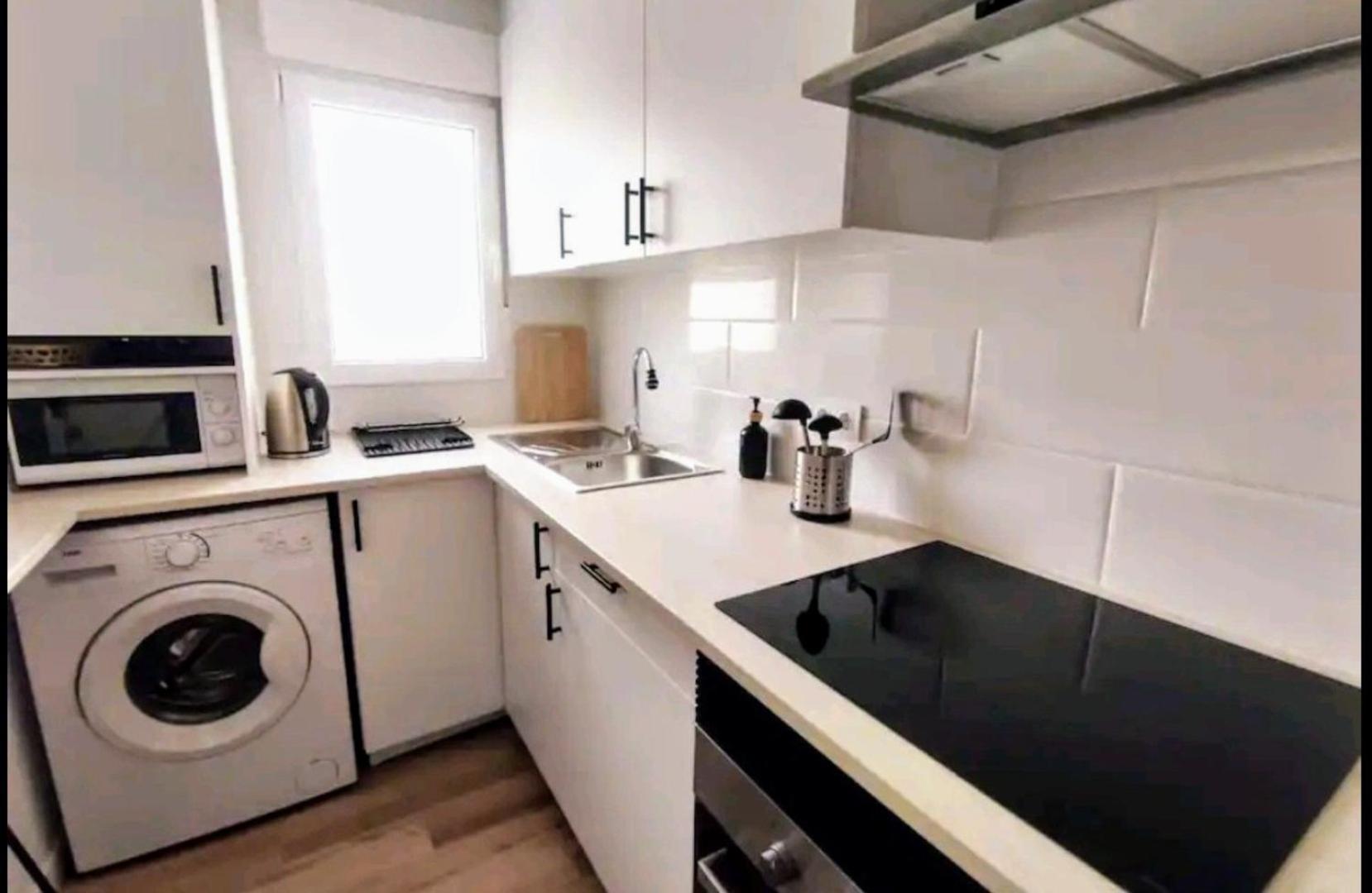 Apartamento 3 Habitaciones 2 Banos Puerto de Sagunto Bagian luar foto