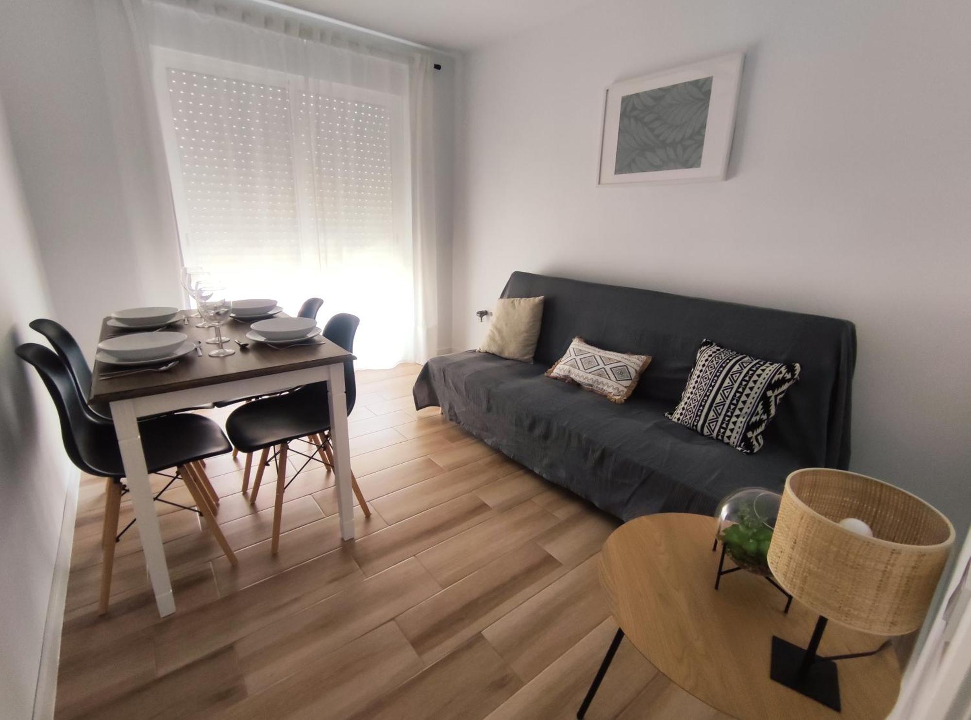 Apartamento 3 Habitaciones 2 Banos Puerto de Sagunto Bagian luar foto