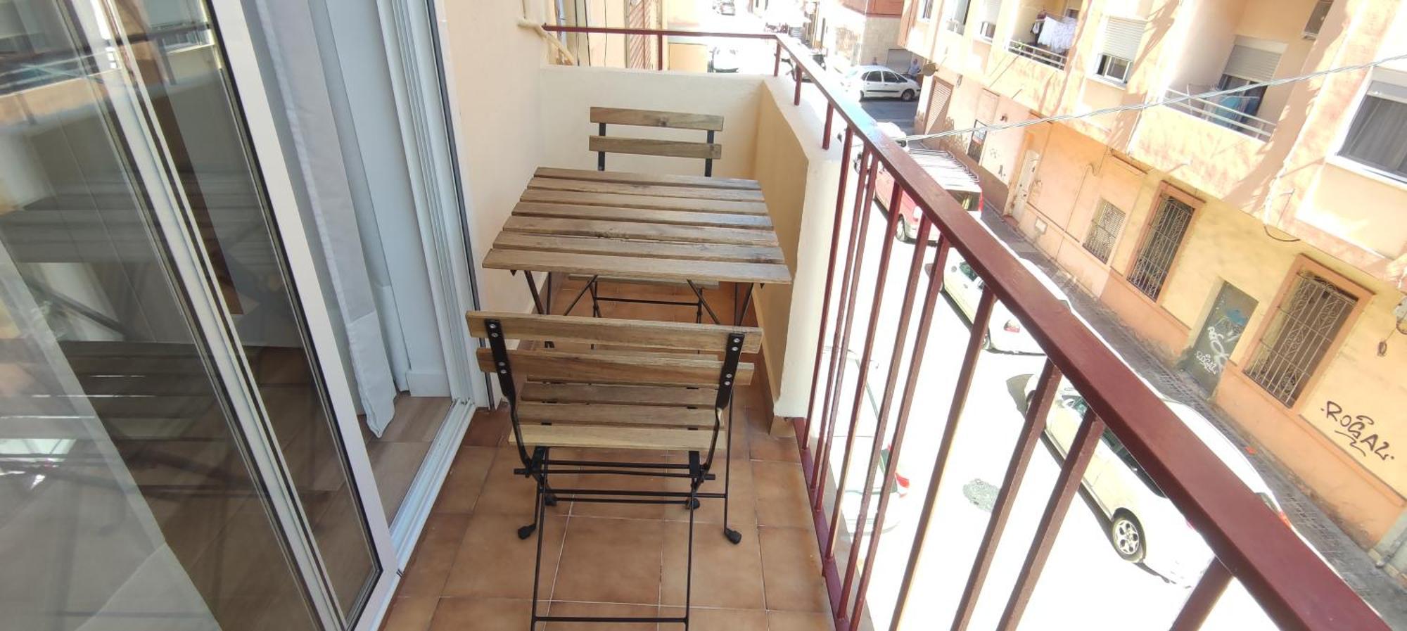 Apartamento 3 Habitaciones 2 Banos Puerto de Sagunto Bagian luar foto