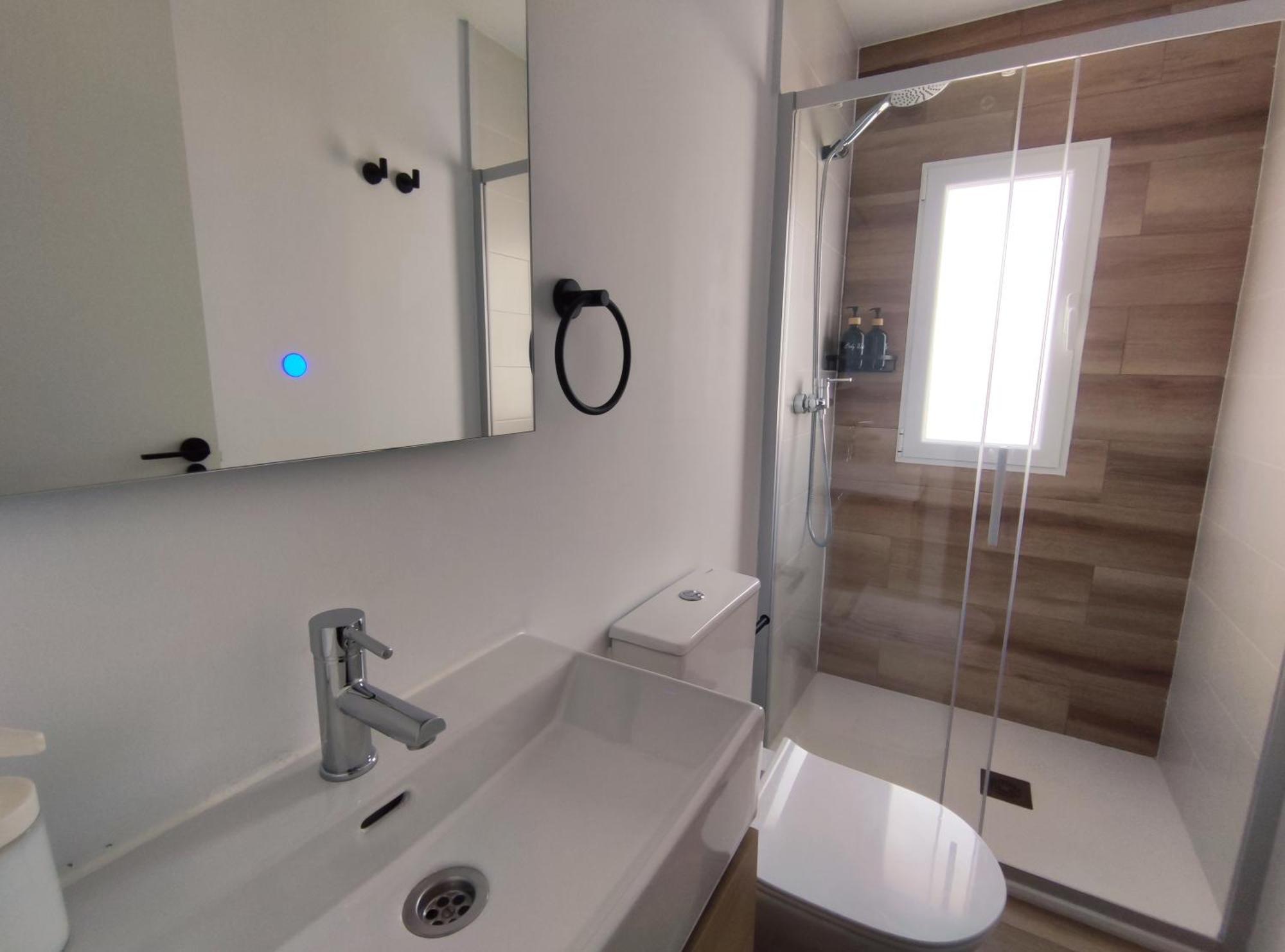 Apartamento 3 Habitaciones 2 Banos Puerto de Sagunto Bagian luar foto